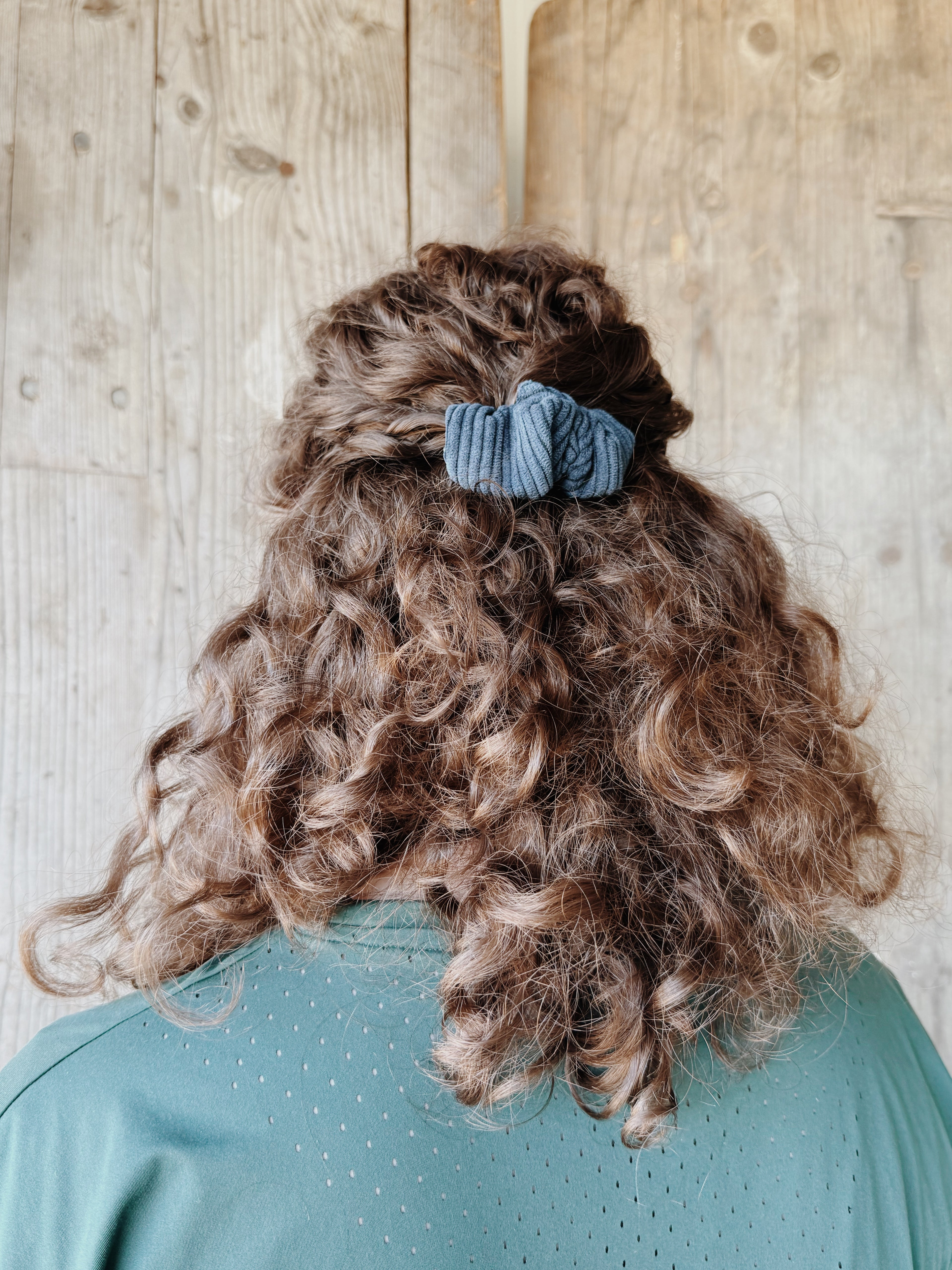 Barrette Drapée Équestre